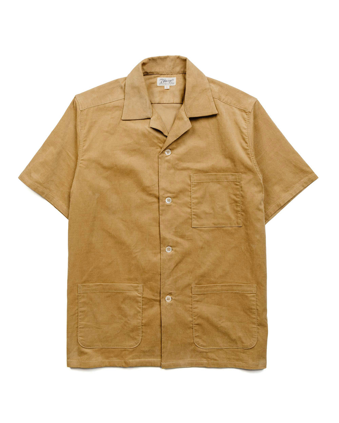 The Real McCoy's Shirts