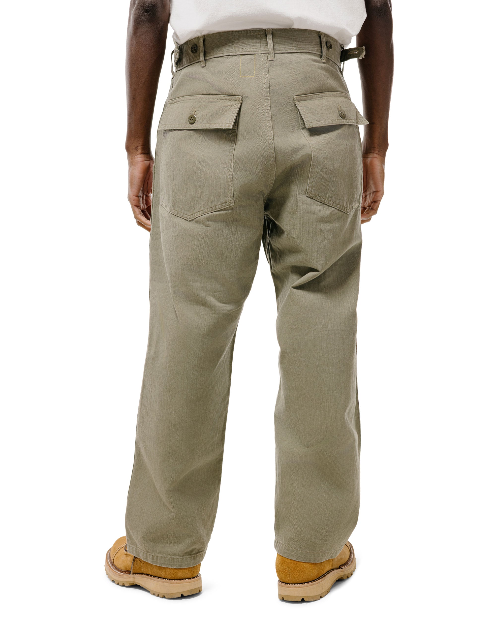 The Corona Utility FP027 M-47 Utility Slacks Sage Green