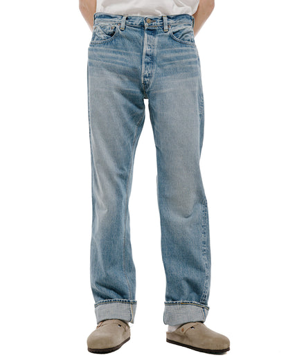lost & found The Real McCoy's The Real McCoy's MP26010 Lot.001XX / Light Wash Indigo