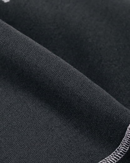 Thurston Power Wool™ Skull Cap Black/Glacier Grey