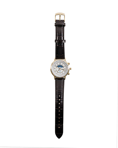 Timex 1990 Moon Phase & Calendar Dial Reissue