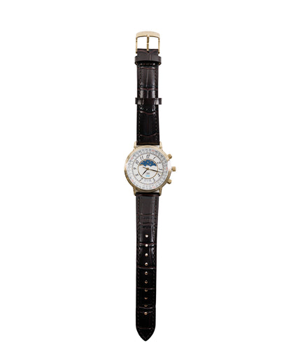 lost & found Timex Timex 1990 Moon Phase & Calendar Dial Reissue