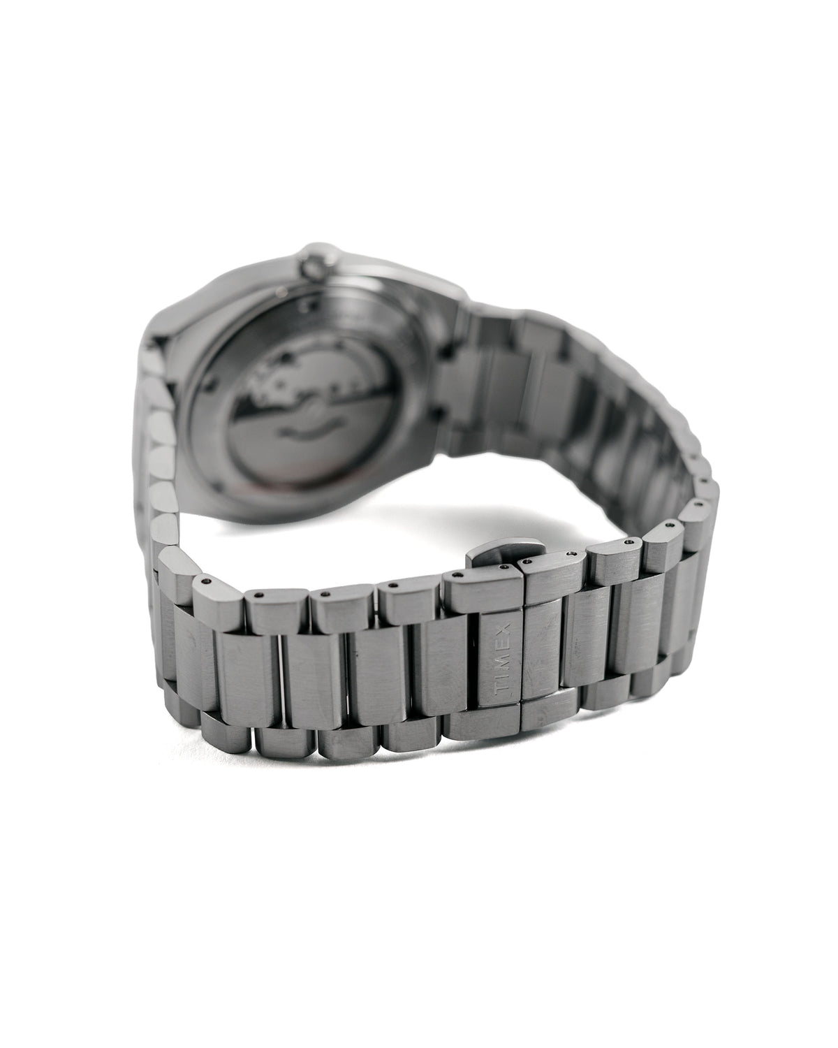 Timex Automatic E Line Blue Dial