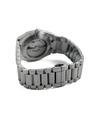 Timex Automatic E Line Blue Dial