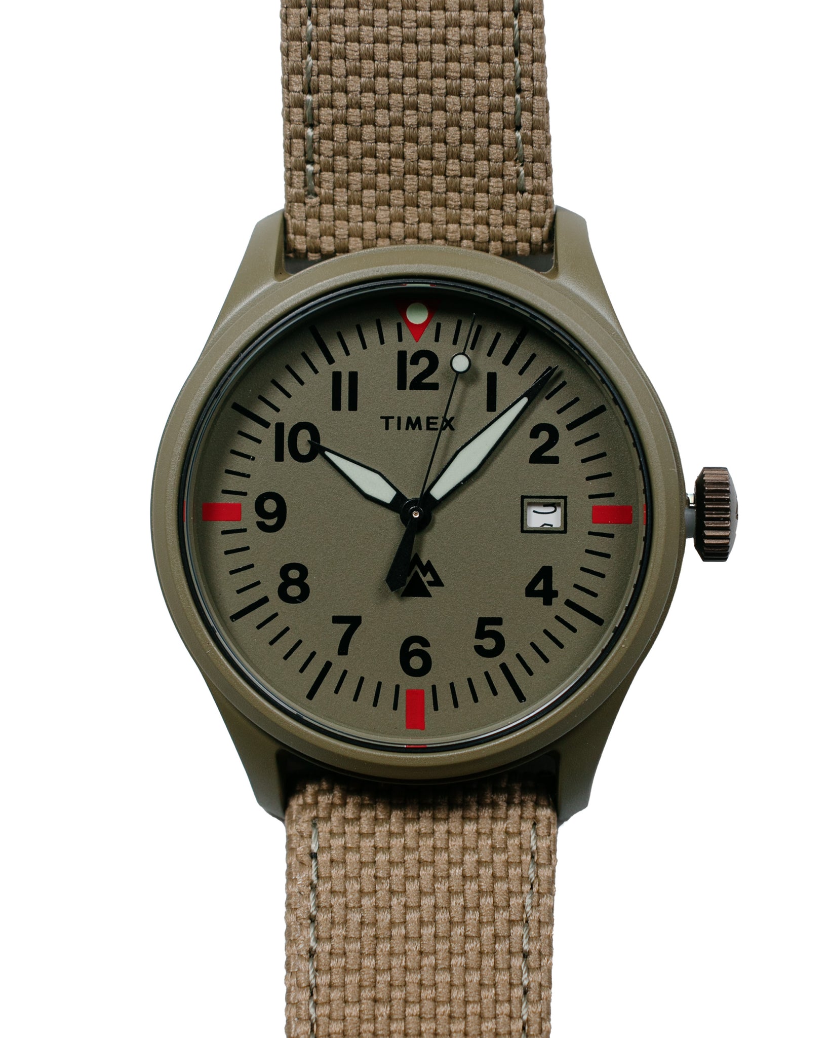 Timex Expedition North® Traprock 43mm Tan Detail