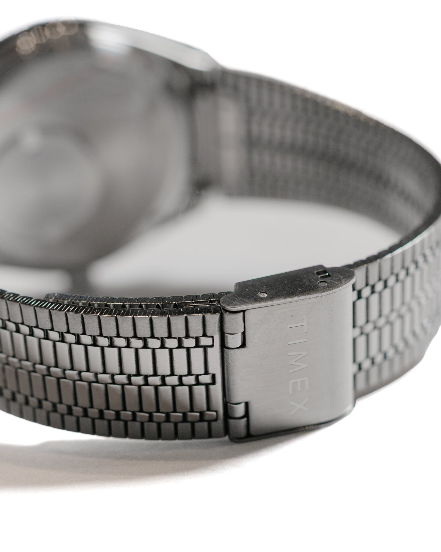 Timex Q Timex seconde/seconde/ 38mm Blue Bezel