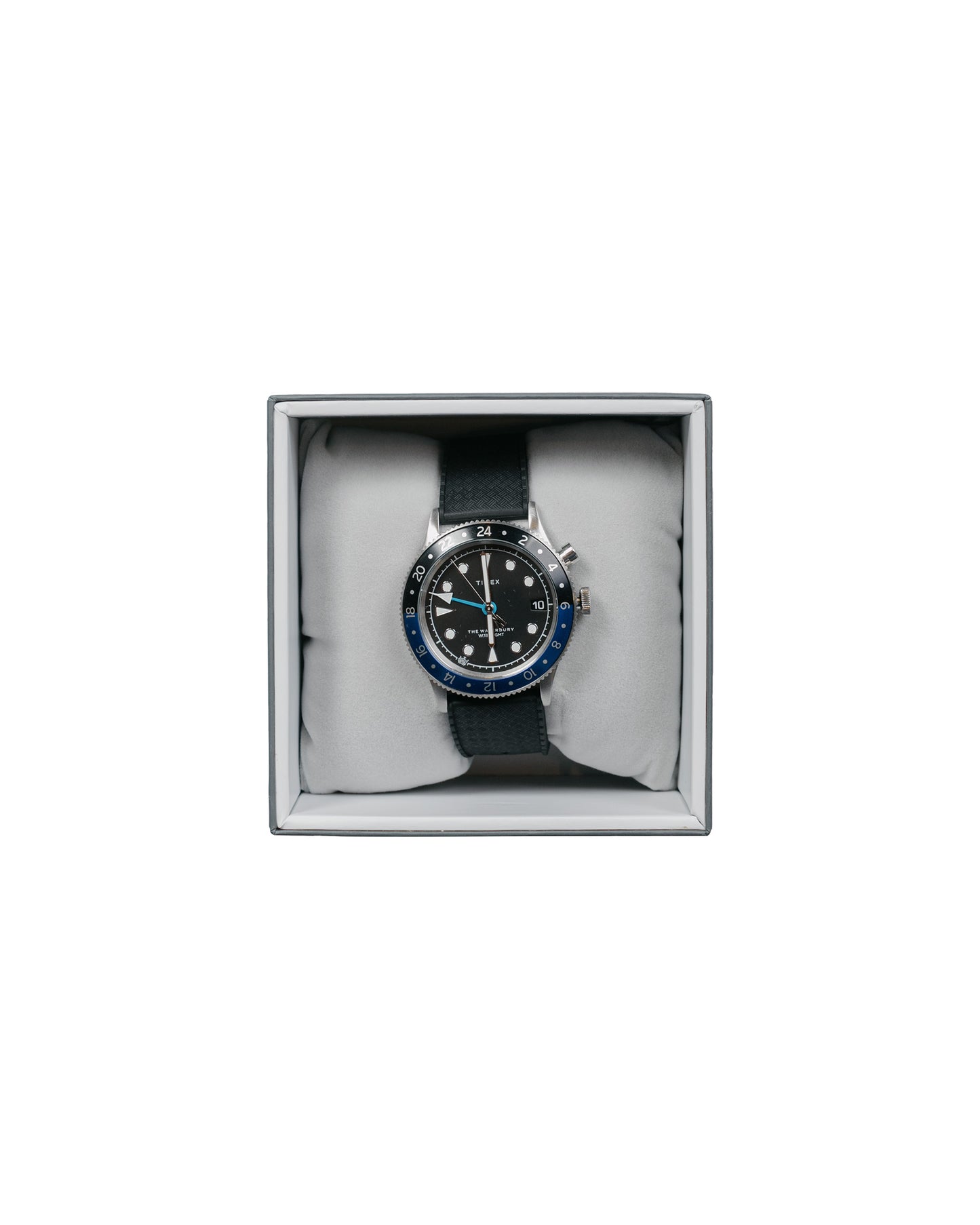 Timex Waterbury Traditional GMT 39mm Box