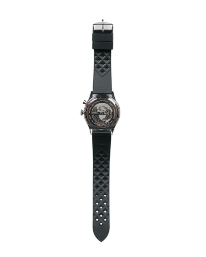 Timex Waterbury Traditional GMT 39mm Back