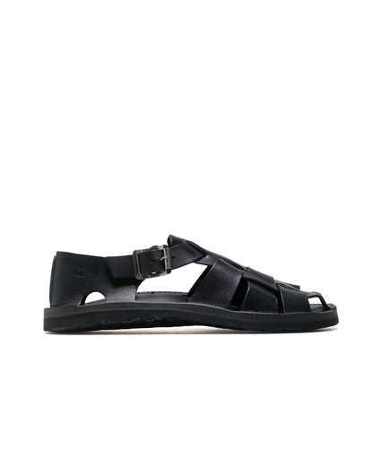 Tokyo Sandal Gurka Sandal Black