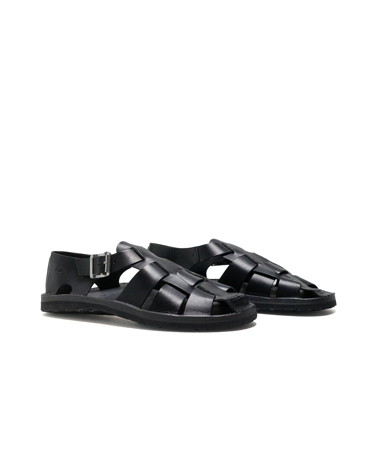 Tokyo Sandal Gurka Sandal Black side