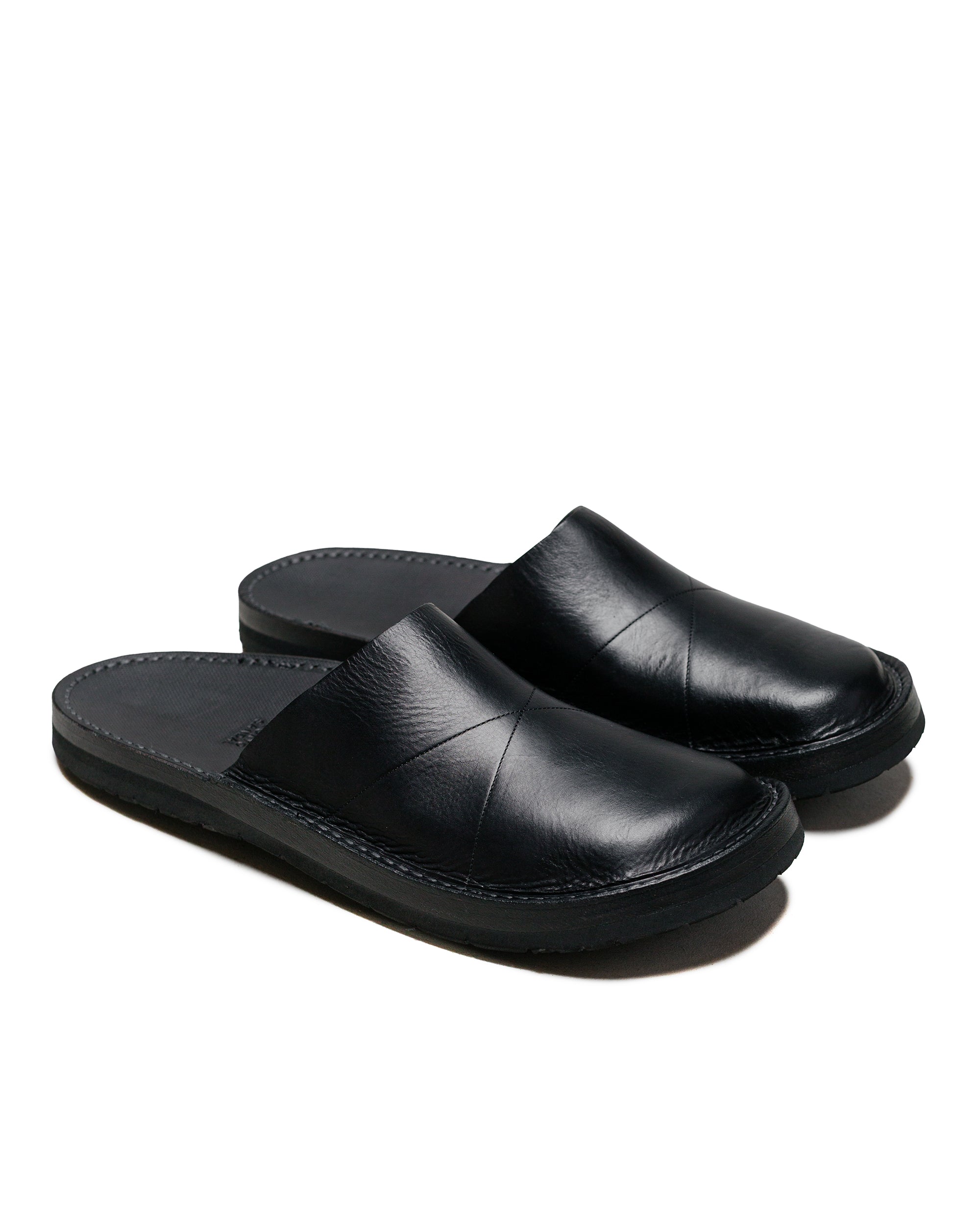靴 TOKYO SANDAL rolling dub trio Tokyo Sandal Double Monk Sandal - Black – Standard & Strange