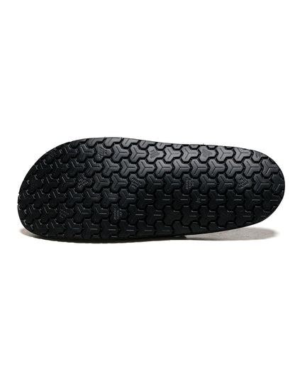 Tokyo Sandal Onsen Slip-On Black