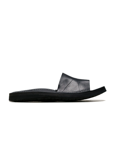 TOKYO SANDAL 東京サンダル ONSEN SLIP-ON 2025 温泉スリッポン TS-D02 25cm ブラック 15147 Tokyo Sandal Onsen Sandal Black