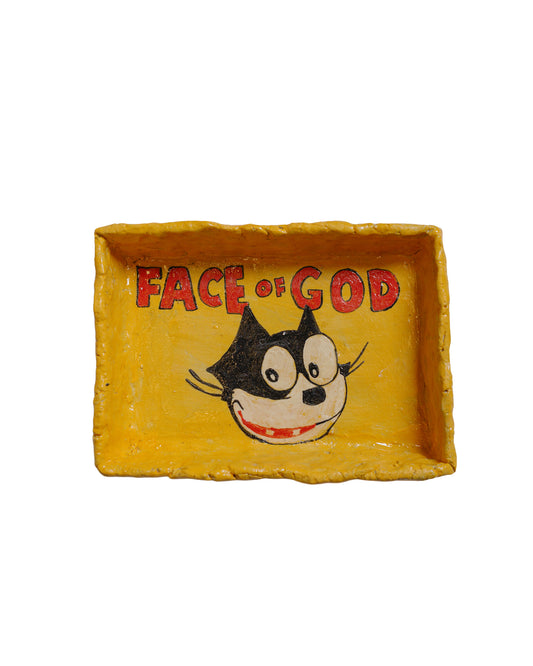 Truls Mårtensson Felix The Cat Tray