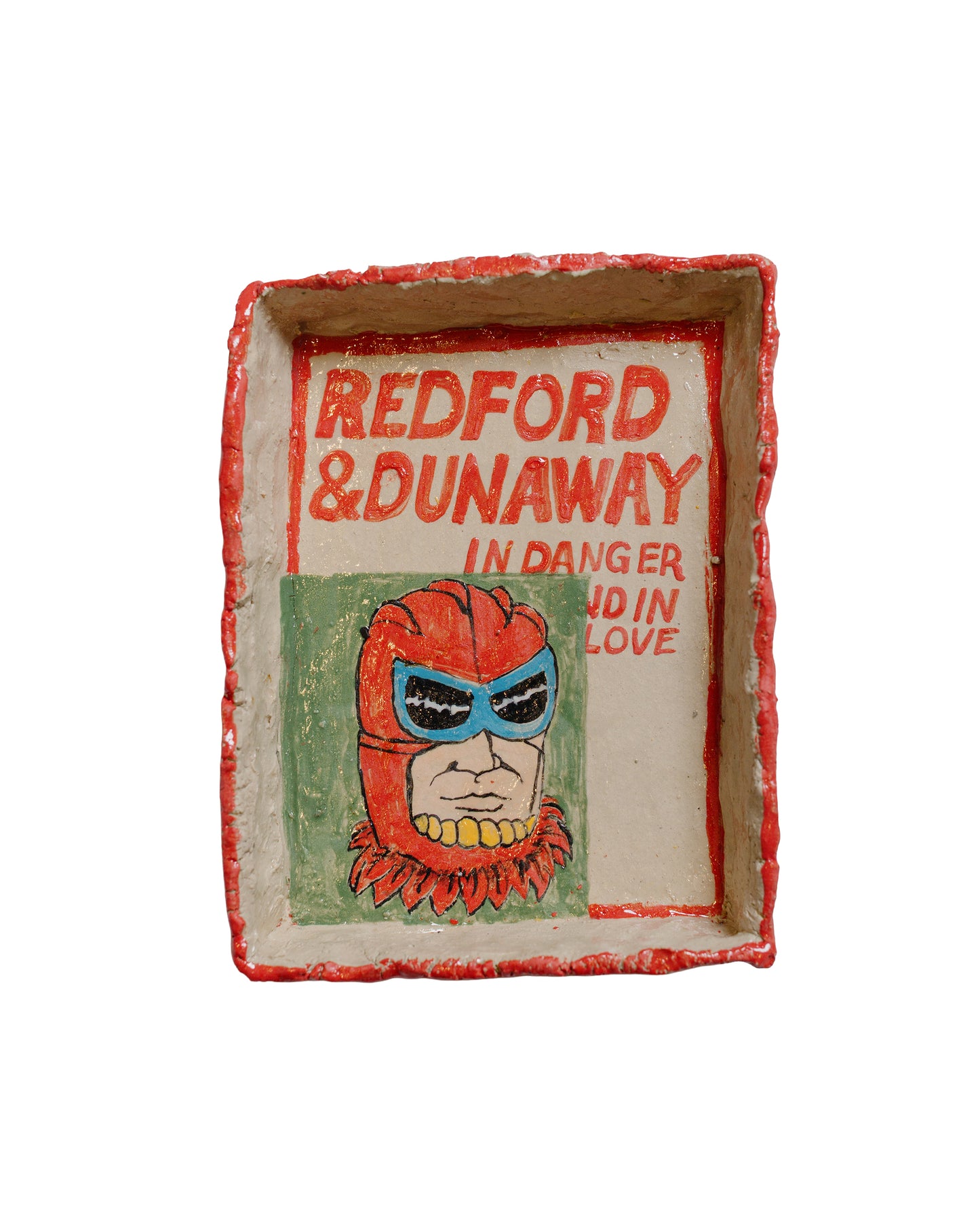 Truls Mårtensson Stratos Tray