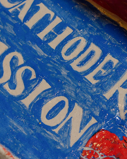 Truls Mårtensson Cathode Ray Mission Tray