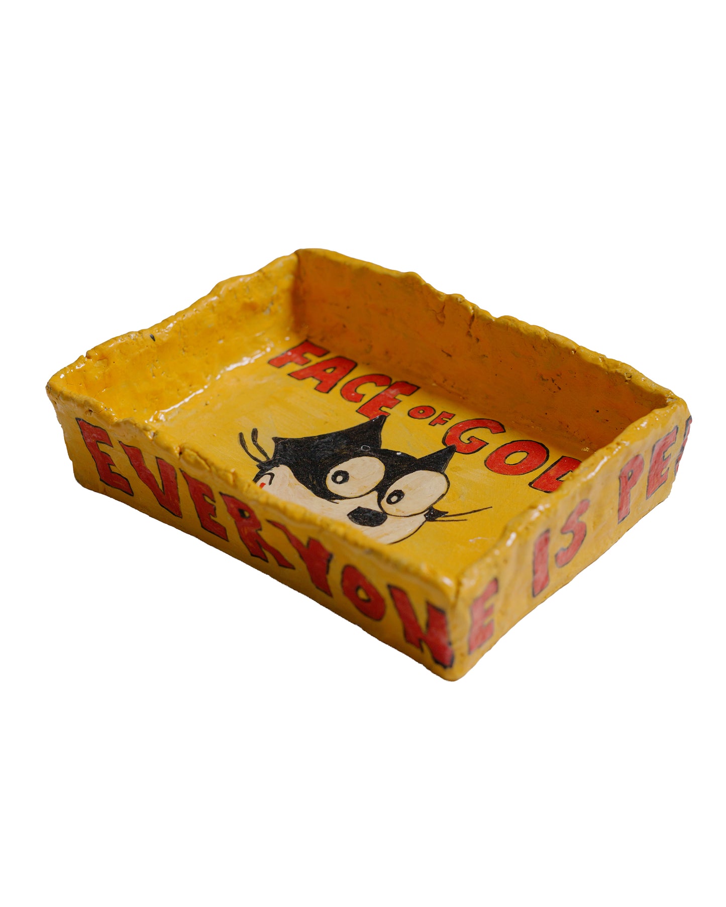 Truls Mårtensson Felix The Cat Tray