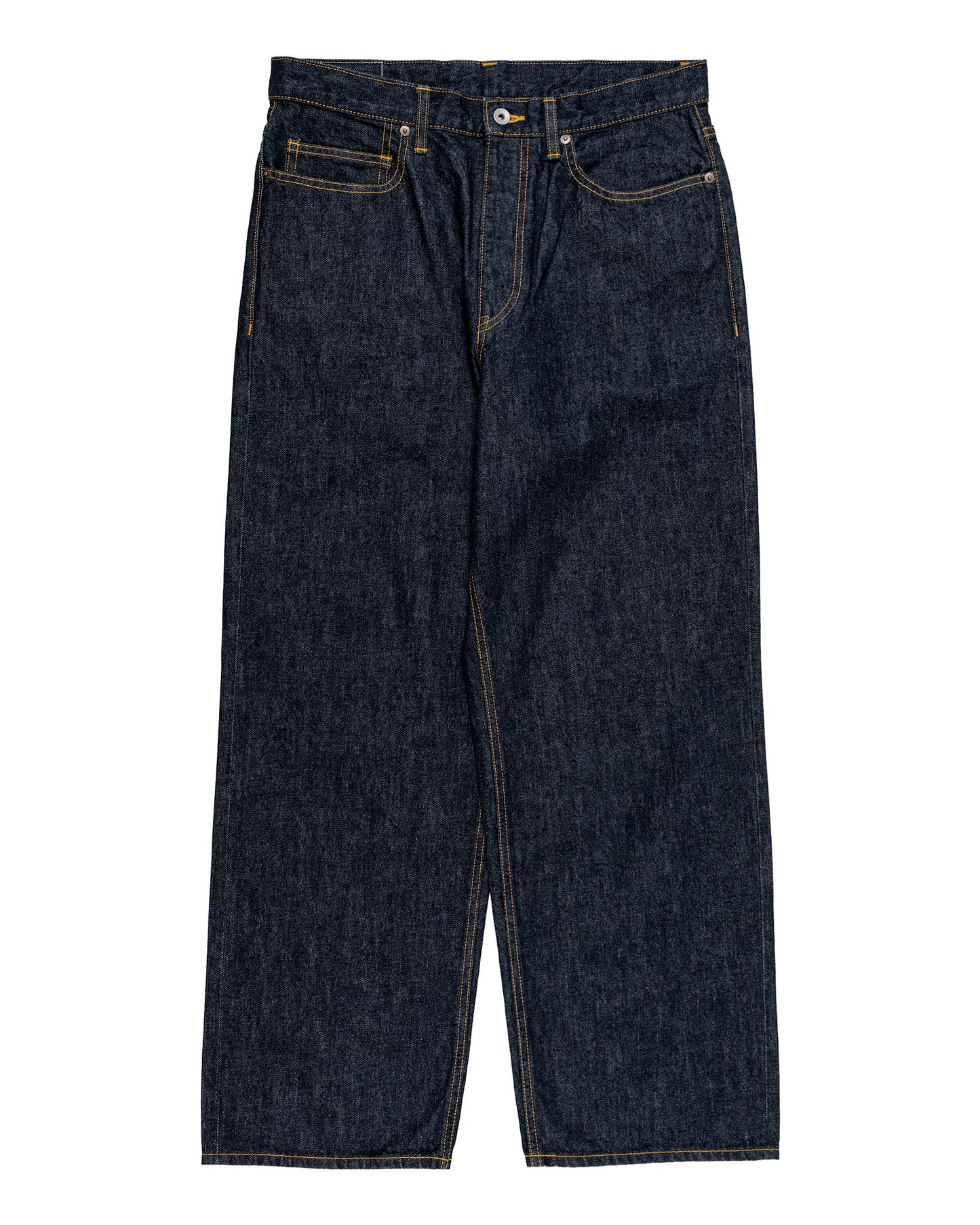 lost & found Universal Products Universal Products 5Pocket Buggie Denim Pants Indigo