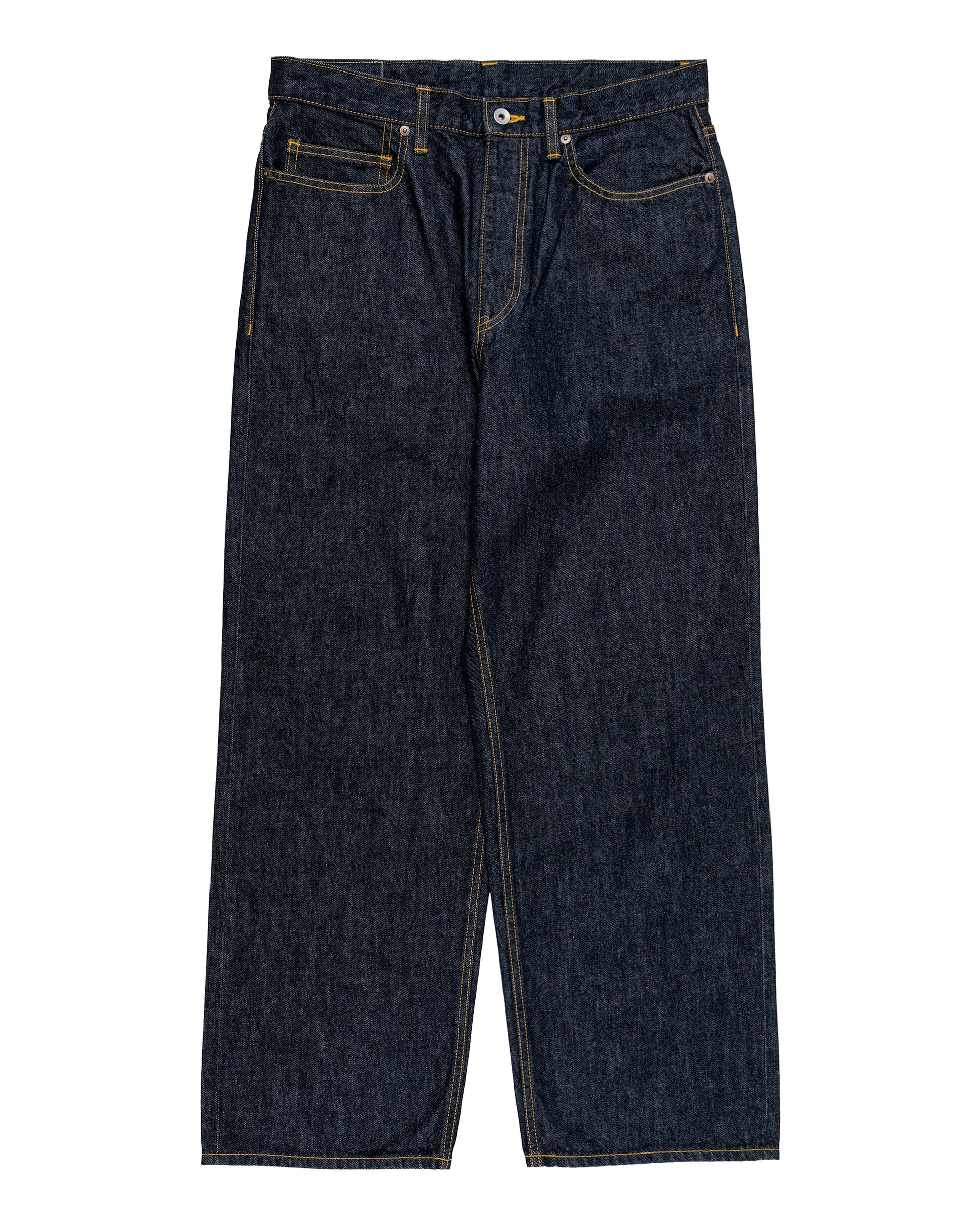 lost & found Universal Products Universal Products 5Pocket Buggie Denim Pants Indigo