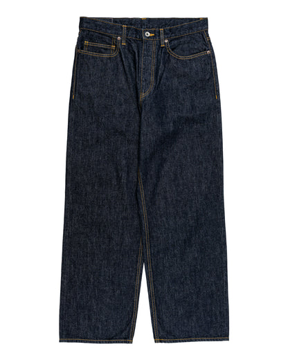 lost & found Universal Products Universal Products 5Pocket Buggie Denim Pants Indigo
