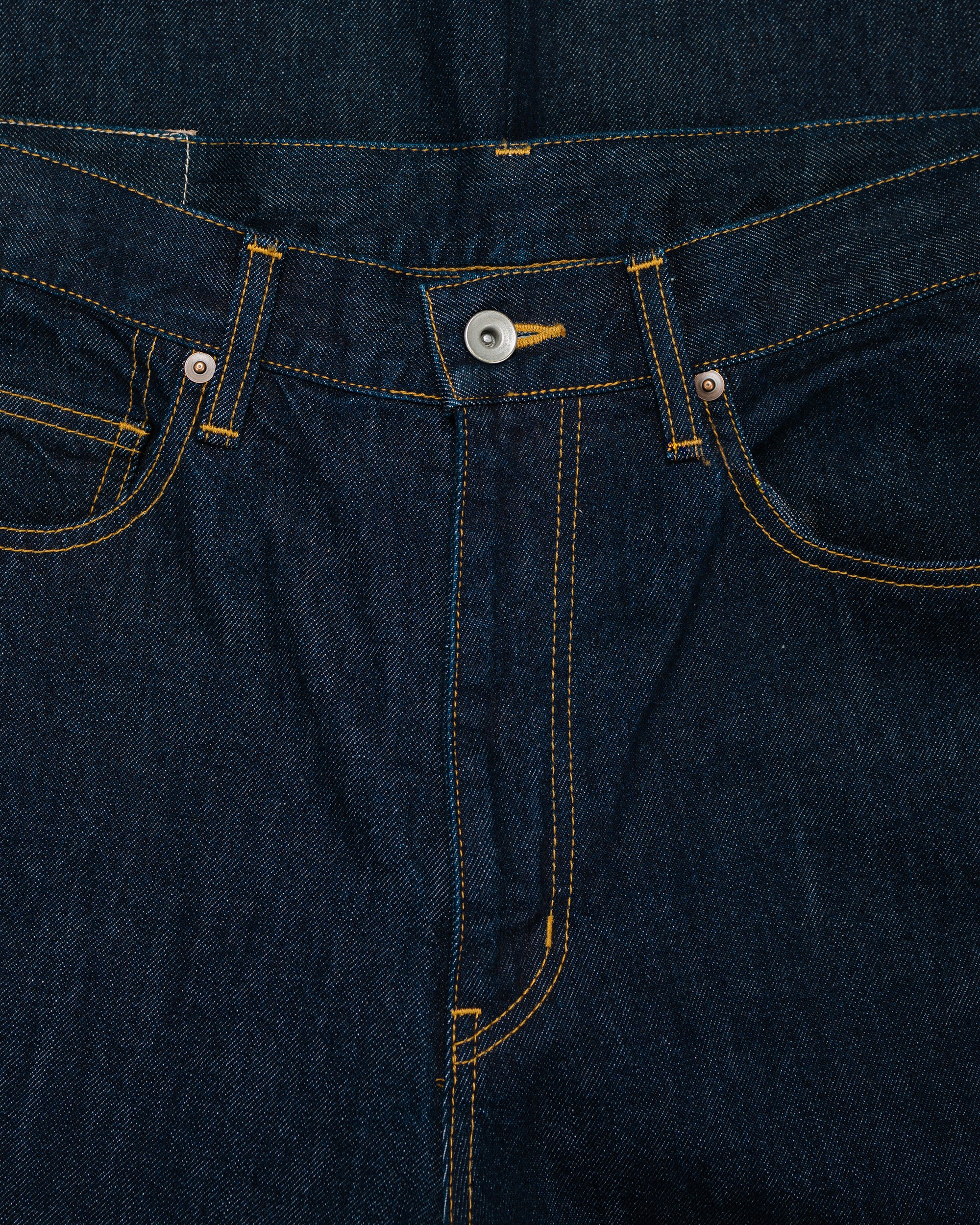Universal Products 5Pocket Buggie Denim Pants Indigo Universal Products 5Pocket Buggie Denim Pants Indigo