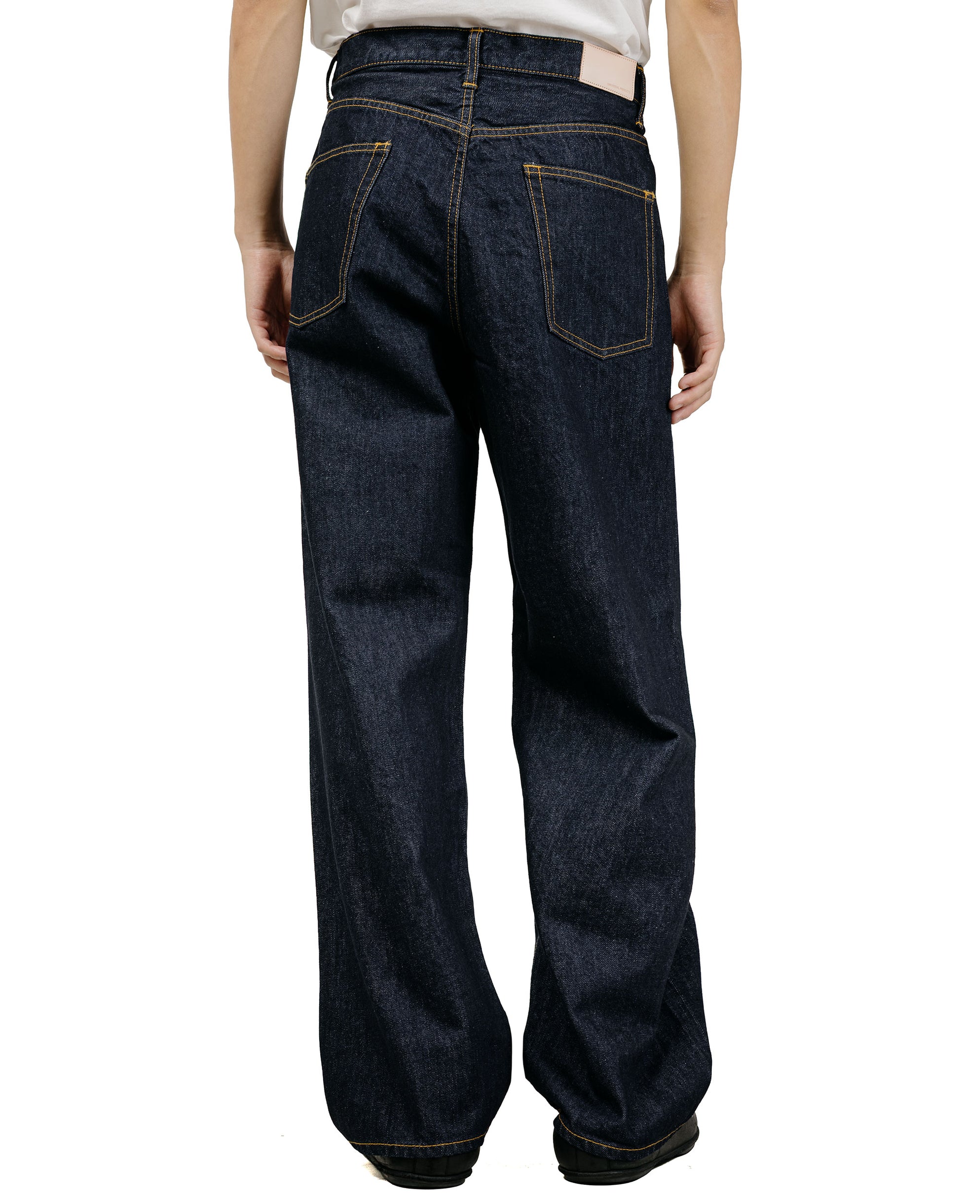 lost & found Universal Products Universal Products 5Pocket Buggie Denim Pants Indigo