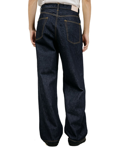 lost & found Universal Products Universal Products 5Pocket Buggie Denim Pants Indigo