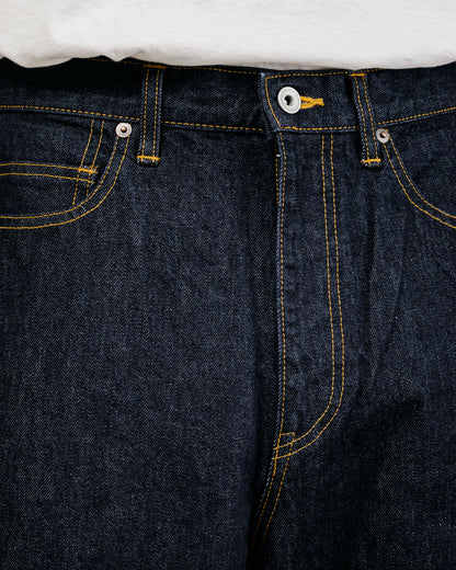 lost & found Universal Products Universal Products 5Pocket Buggie Denim Pants Indigo