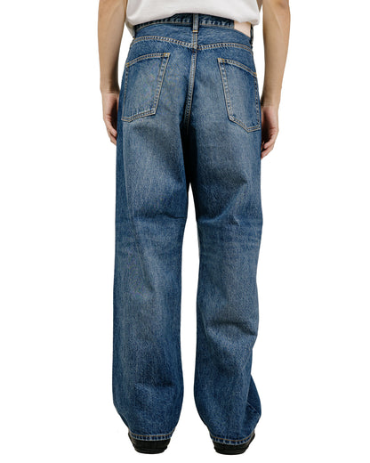 Universal Products 5Pocket Buggie Denim Pants Vintage Wash