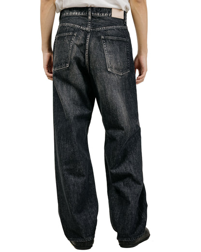 lost & found Universal Products Universal Products 5Pocket Buggie Denim Pants Wash Black