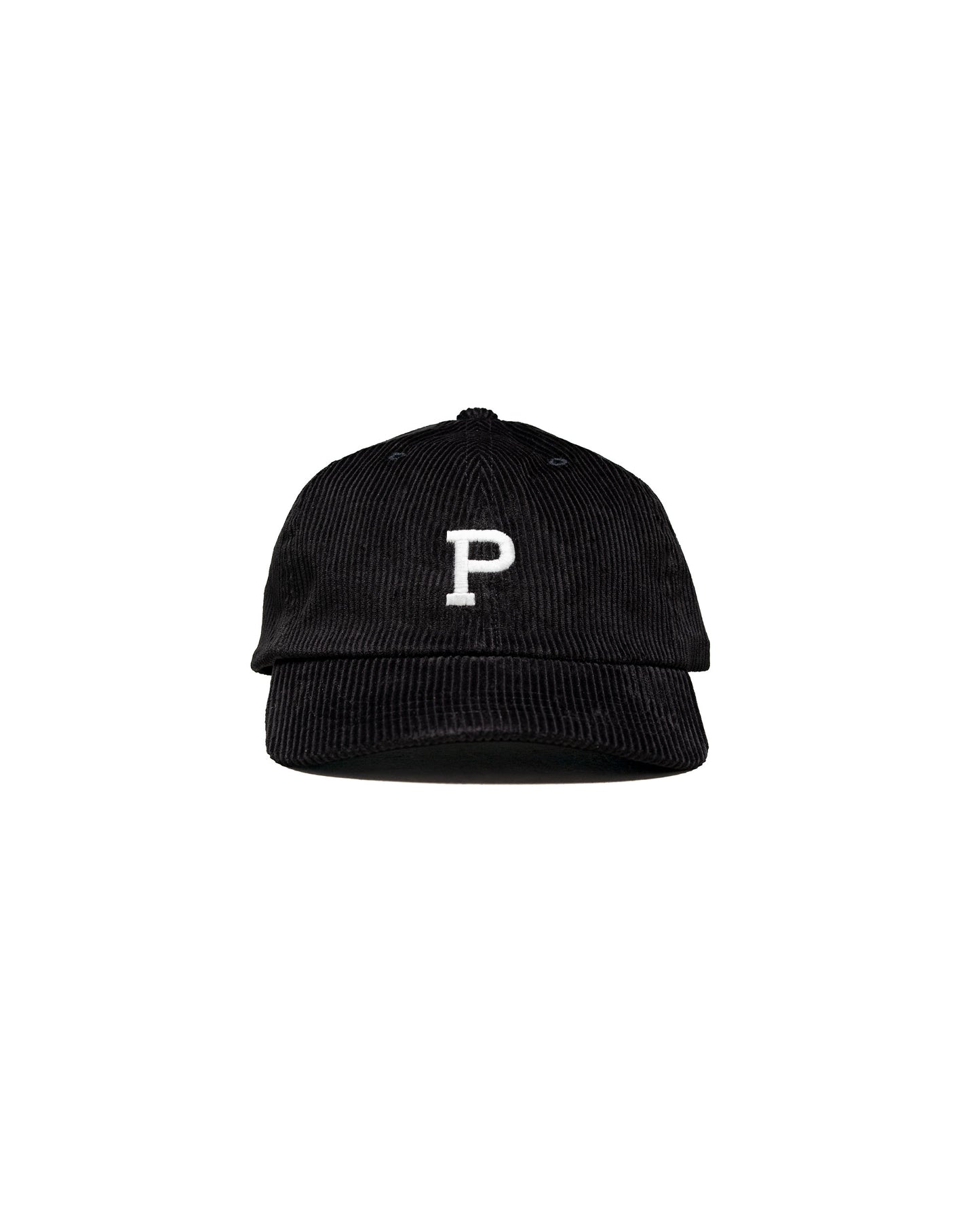 Universal Products 6P Logo Cap Black