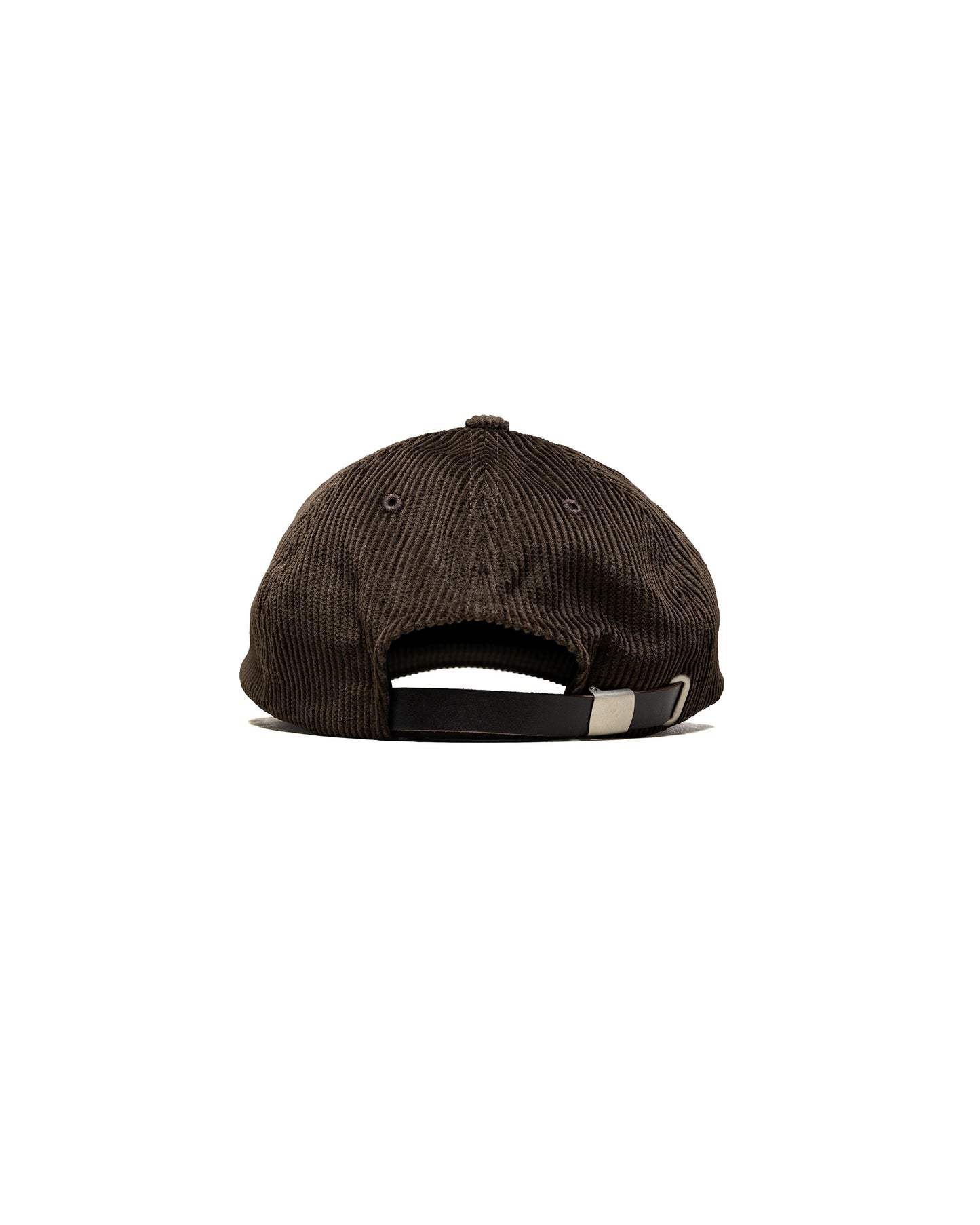 Universal Products 6P Logo Cap Brown