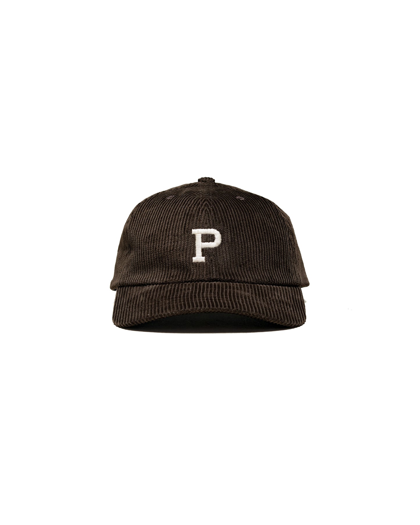 Universal Products 6P Logo Cap Brown