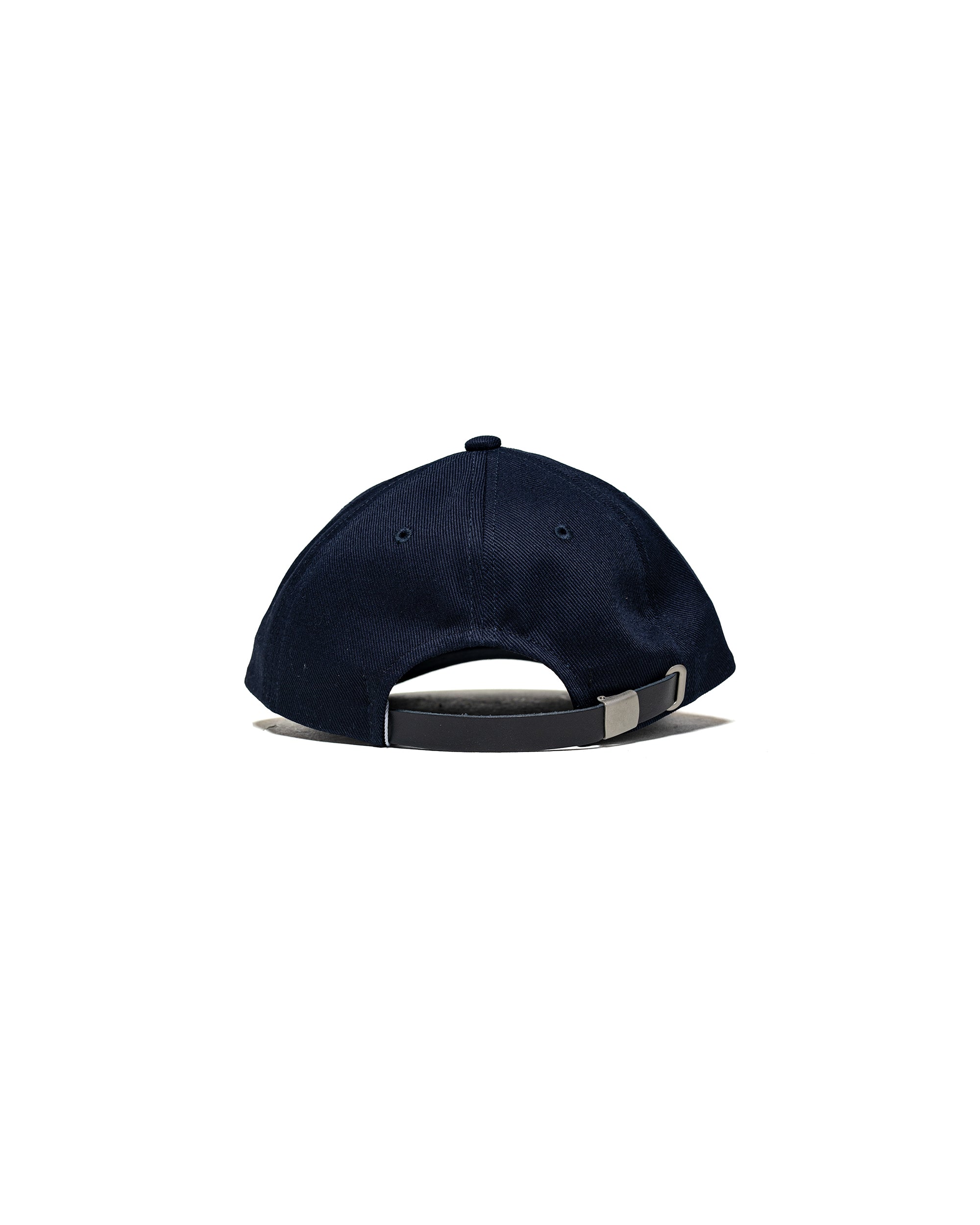 UNIVERSAL PRODUCTS 6P LOGO CAP ネイビー ユニバーサルプロダクツ 6P ロゴキャップ ネイビー