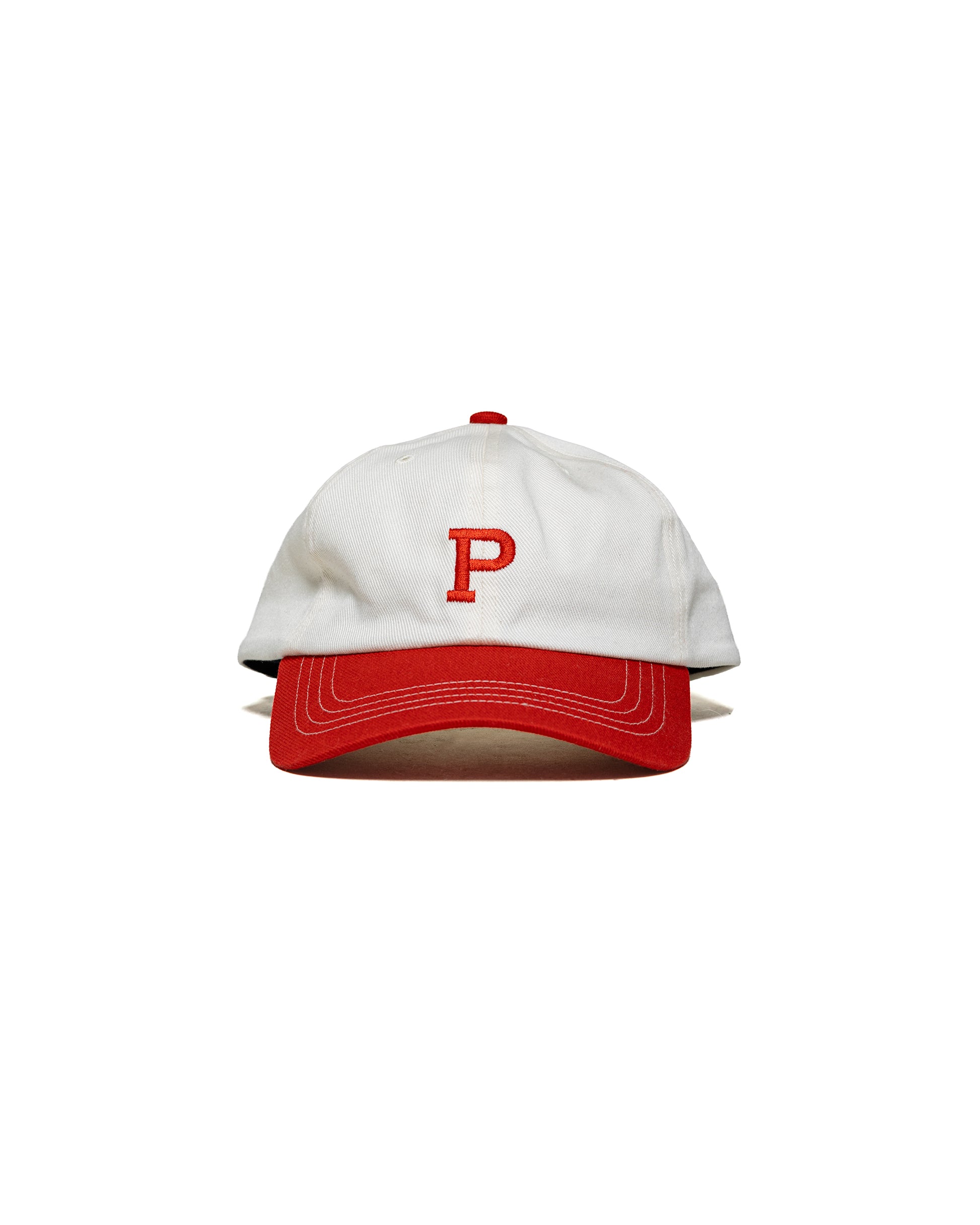 Universal Products 6P Logo Cap Red Mix