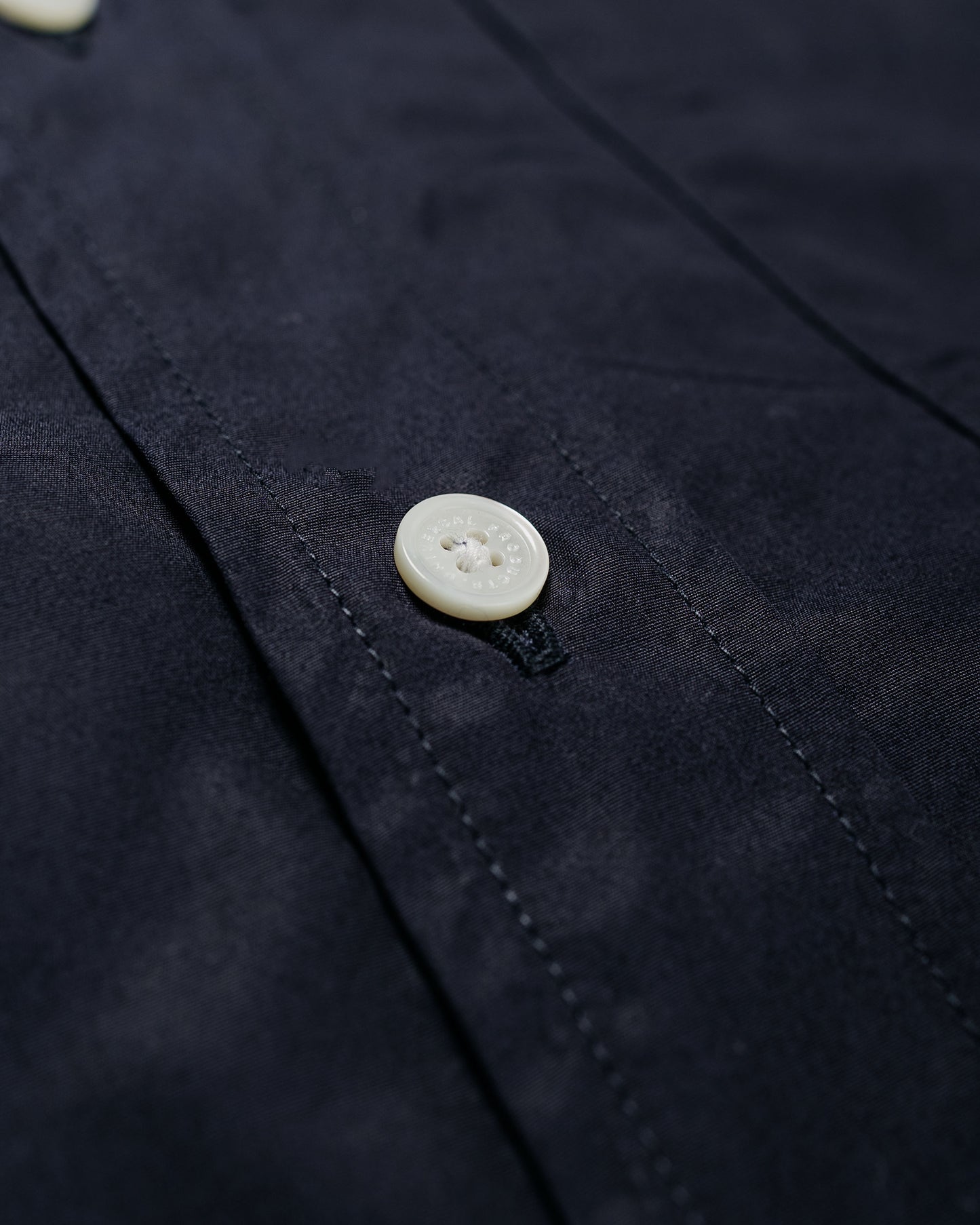 Universal Products L/S Regular Shirts Dark Navy