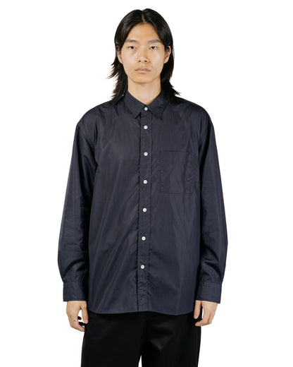 Universal Products L/S Regular Shirts Dark Navy