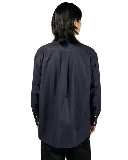 Universal Products L/S Regular Shirts Dark Navy