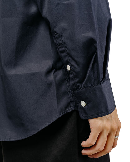 Universal Products L/S Regular Shirts Dark Navy