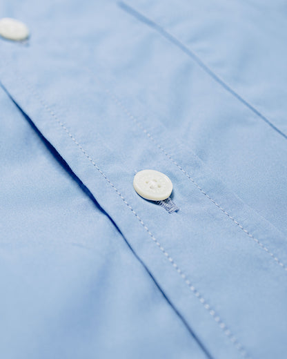 Universal Products L/S Regular Shirts Sax
