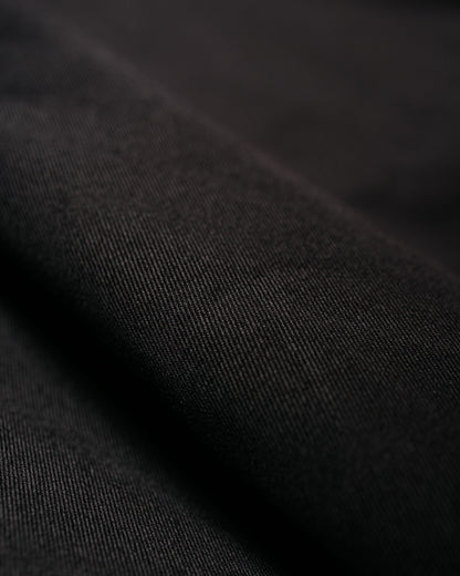 lost & found Universal Products Universal Products No Tuck Chino Trousers Black
