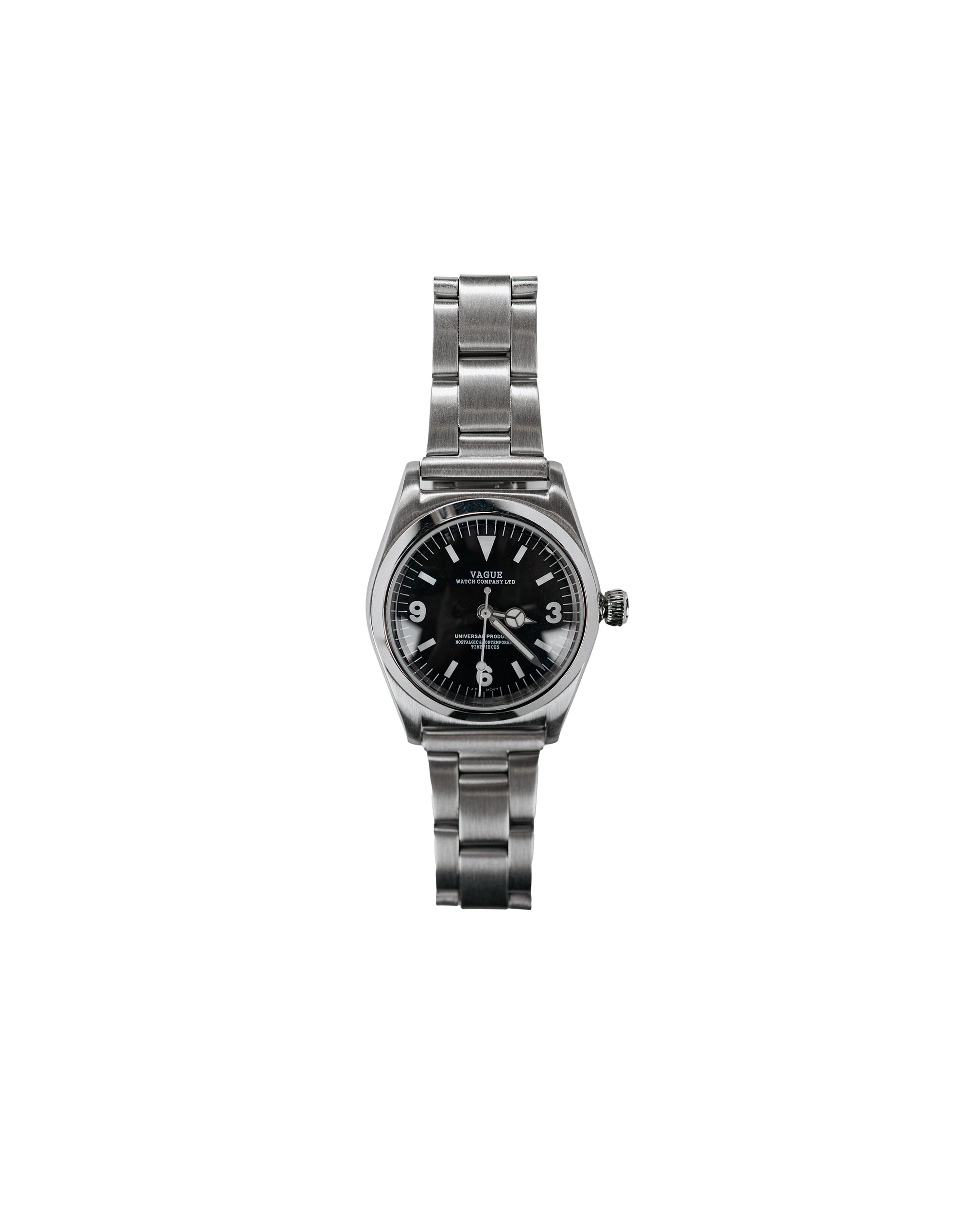 VAGUE WATCH Co. BBEX1 クォーツ腕時計 Universal Products Vague Watch Co. BB Ex1
