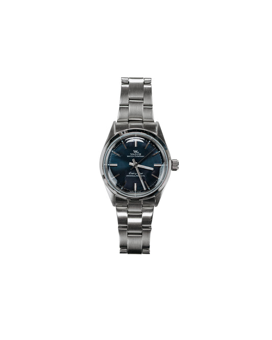 lost & found Universal Products Universal Products Vague Watch Co. Every-One Non Date Navy