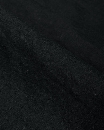 Universal Products Wool Linen 2 Tuck Trousers Charcoal