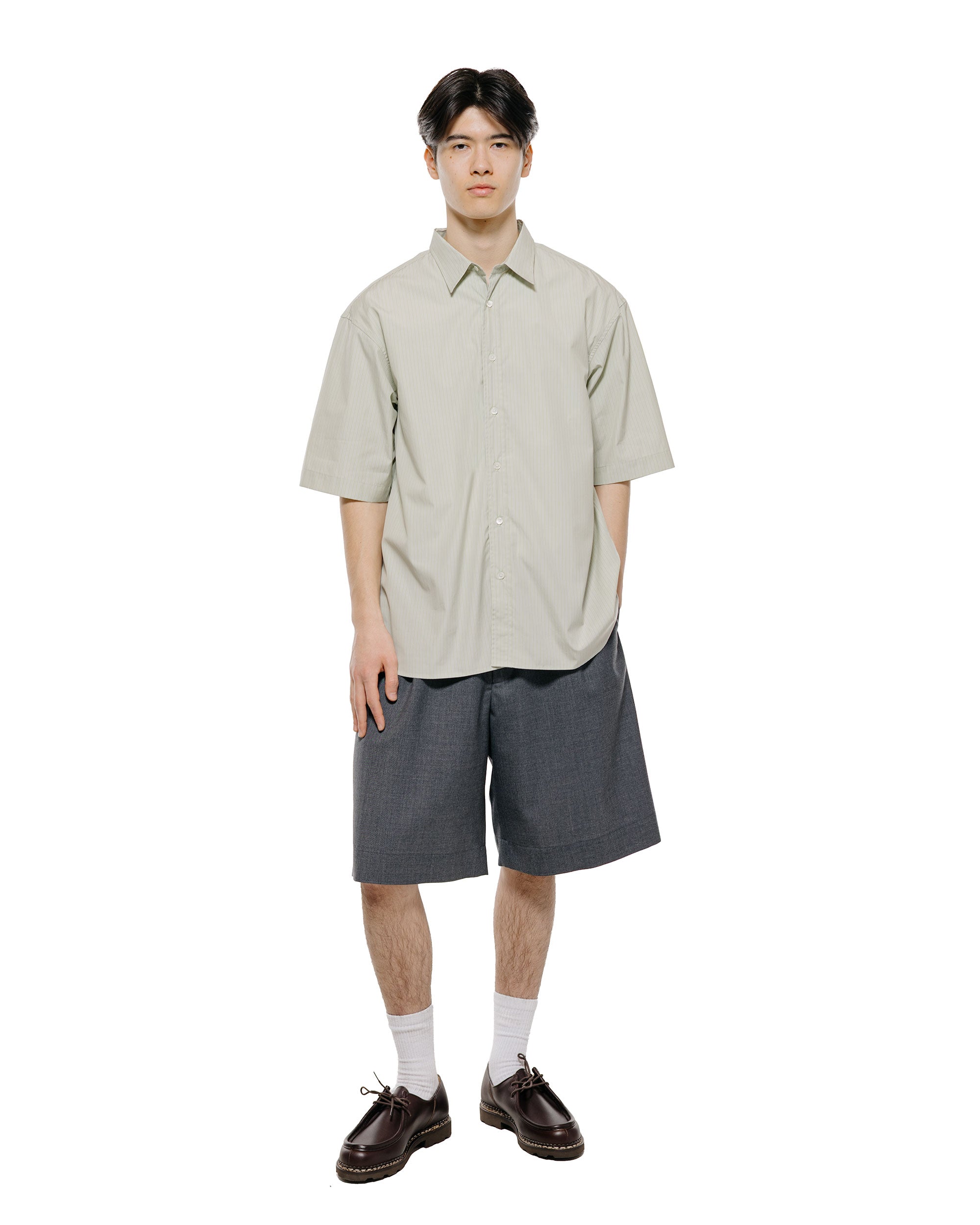 Universal_Products_Wool_Shorts