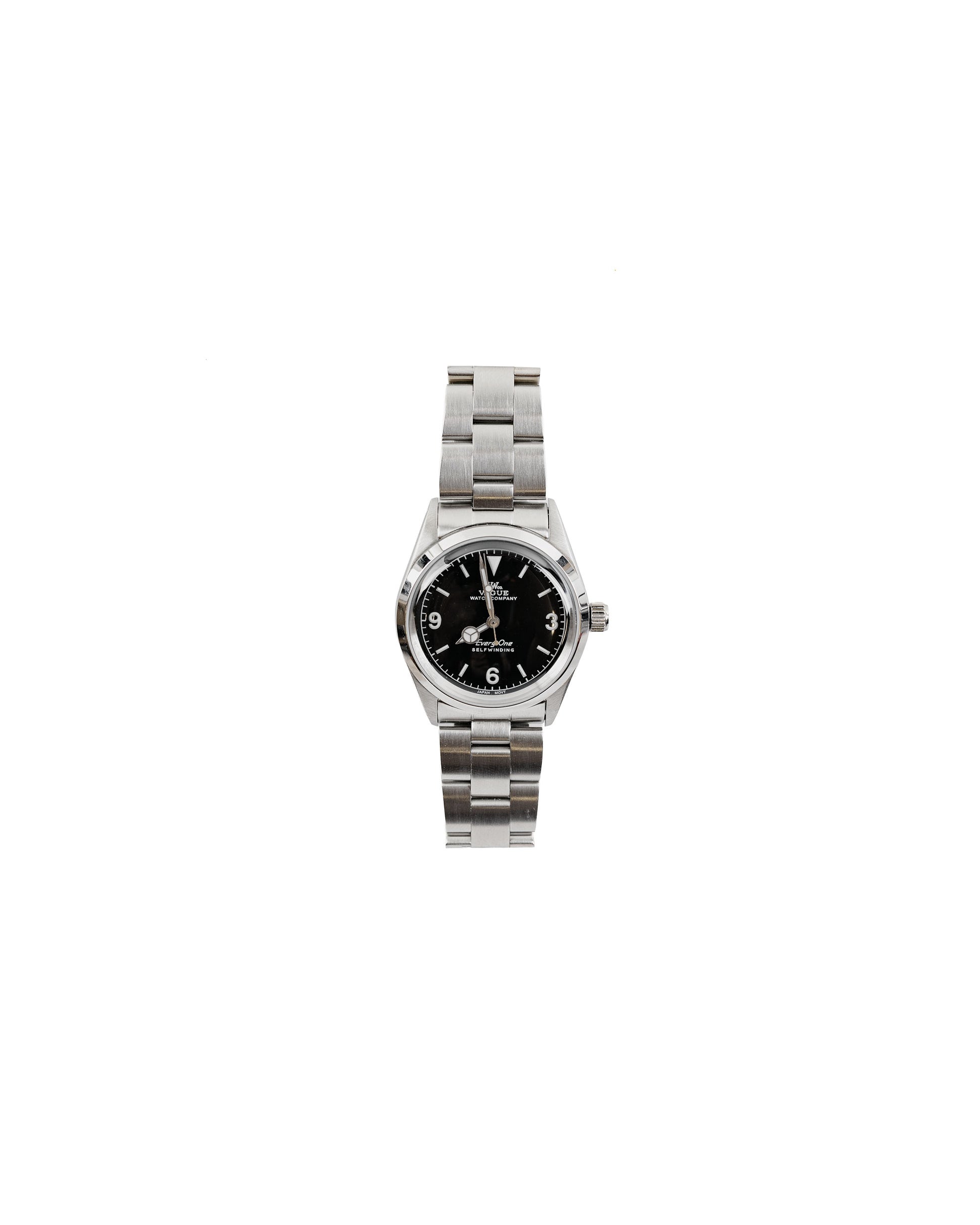 Vague Watch Co. Every One Watch Black 34mm