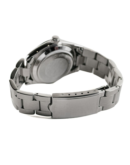 Vague Watch Co. Every One Watch Black 34mm