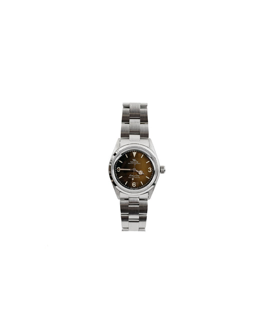 Vague Watch Co. Every One Watch Brown Gradation 34mm