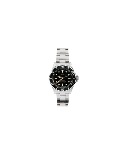 Vague Watch Co. Gry Fad Watch Black Bezel 40mm