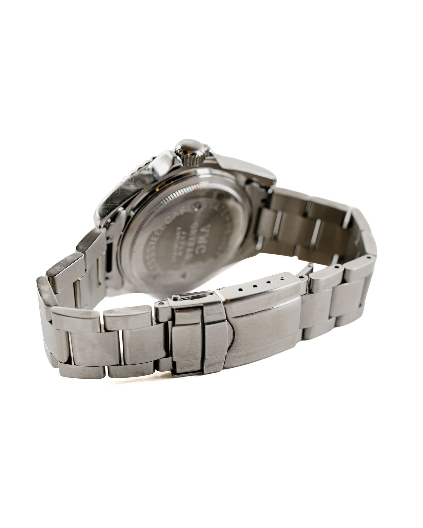 Vague Watch Co. Gry Fad Watch Black Bezel 40mm